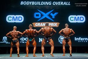 BODYBUILDING OVERALL